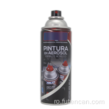 Cutii goale cu aerosoli de 65 mm